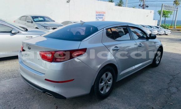 Comprar Usado Kia K5 Prata Carro em Luanda em Luanda Province Comprar Usado Kia K5 Prata Carro em Luanda em Luanda Province