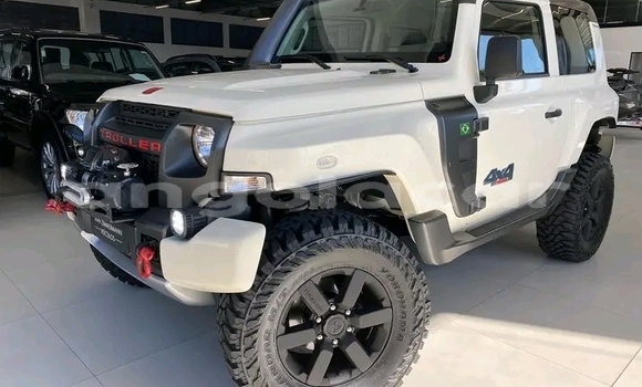 Acheter Occasion Voiture Jeep Grand Wagoneer Blanc à Luanda, Province de Luanda Acheter Occasion Voiture Jeep Grand Wagoneer Blanc à Luanda, Province de Luanda