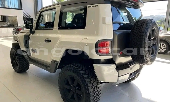 Acheter Occasion Voiture Jeep Grand Wagoneer Blanc à Luanda, Province de Luanda Acheter Occasion Voiture Jeep Grand Wagoneer Blanc à Luanda, Province de Luanda