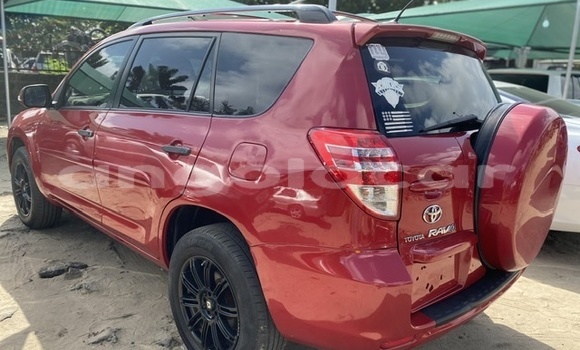 Buy Used Toyota RAV4 Red Car in Luanda in Luanda Province Buy Used Toyota RAV4 Red Car in Luanda in Luanda Province