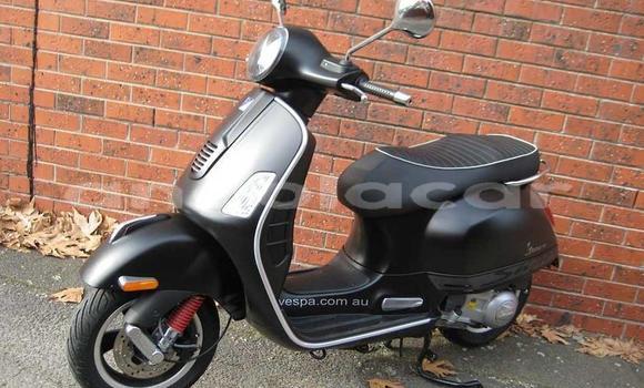 Buy Used Vespa GT Black Bike in Luanda in Luanda Province Buy Used Vespa GT Black Bike in Luanda in Luanda Province