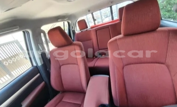 Acheter Occasion Voiture Toyota Hilux Blanc à Luanda, Province de Luanda Acheter Occasion Voiture Toyota Hilux Blanc à Luanda, Province de Luanda