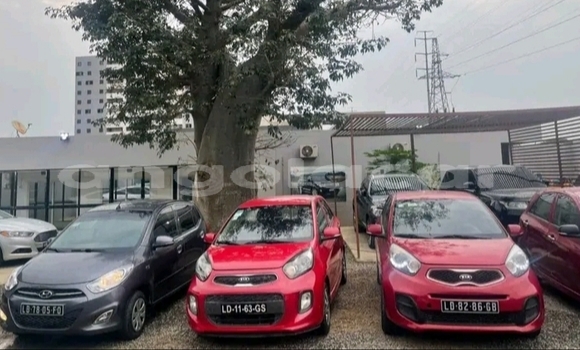 Comprar Usado Kia Picanto Outro Carro em Luanda em Luanda Province
