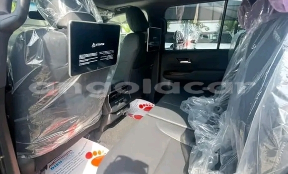 Acheter Occasion Voiture Toyota Land Cruiser Rouge à Luanda, Province de Luanda Acheter Occasion Voiture Toyota Land Cruiser Rouge à Luanda, Province de Luanda