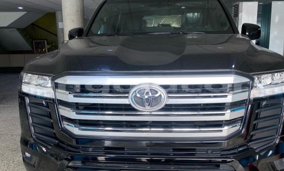 Comprar Usado Toyota Land Cruiser Prado Preto Carro em Luanda em Luanda Province