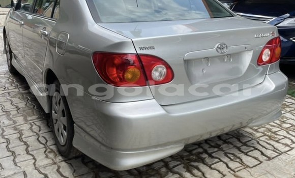 Buy Used Toyota Corolla Other Car in Luanda in Luanda Province Buy Used Toyota Corolla Other Car in Luanda in Luanda Province
