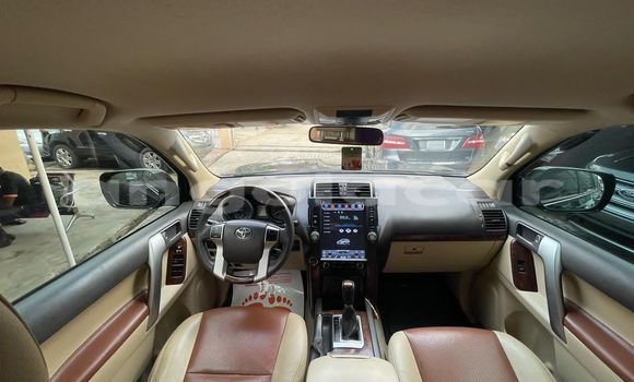 Acheter Occasion Voiture Toyota Prado Noir à Luanda, Province de Luanda Acheter Occasion Voiture Toyota Prado Noir à Luanda, Province de Luanda