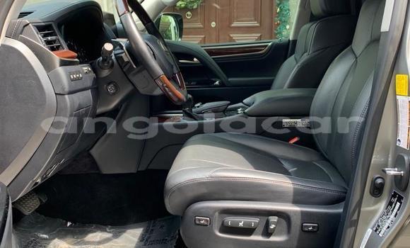 Acheter Occasion Voiture Lexus LX 570 Autre à Luanda, Province de Luanda Acheter Occasion Voiture Lexus LX 570 Autre à Luanda, Province de Luanda