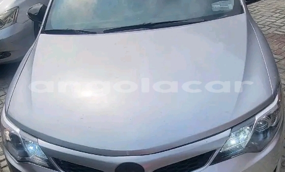Acheter Occasion Voiture Toyota Camry Gris à Luanda, Province de Luanda Acheter Occasion Voiture Toyota Camry Gris à Luanda, Province de Luanda