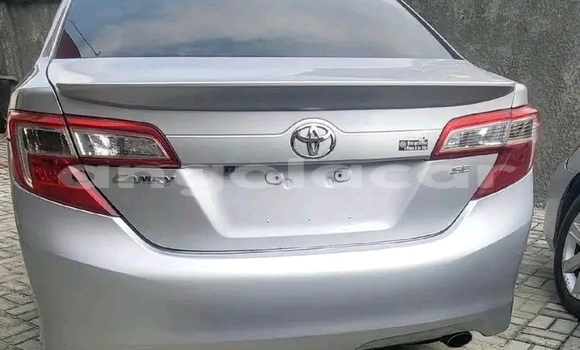 Buy Used Toyota Camry Silver Car in Luanda in Luanda Province Buy Used Toyota Camry Silver Car in Luanda in Luanda Province
