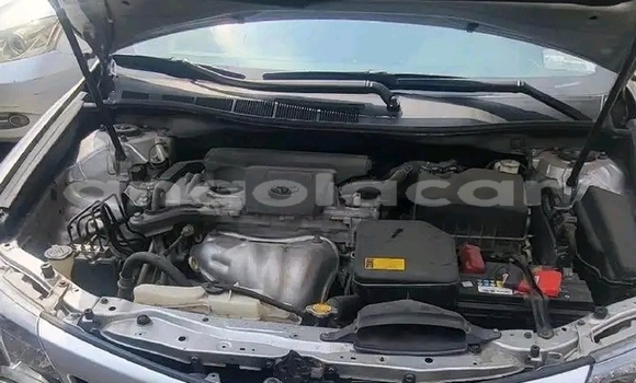 Buy Used Toyota Camry Silver Car in Luanda in Luanda Province Buy Used Toyota Camry Silver Car in Luanda in Luanda Province