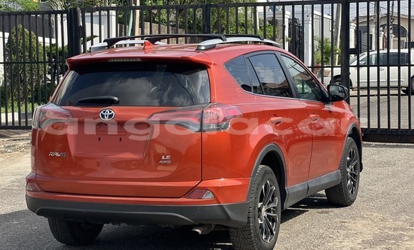 Buy Used Toyota RAV4 Red Car in Luanda in Luanda Province Buy Used Toyota RAV4 Red Car in Luanda in Luanda Province