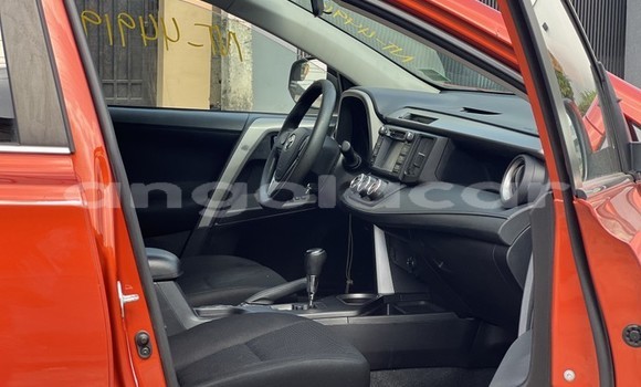 Buy Used Toyota RAV4 Red Car in Luanda in Luanda Province Buy Used Toyota RAV4 Red Car in Luanda in Luanda Province