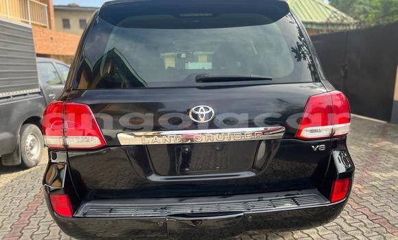 Comprar Usado Toyota Land Cruiser Prado Preto Carro em Luanda em Luanda Province Comprar Usado Toyota Land Cruiser Prado Preto Carro em Luanda em Luanda Province