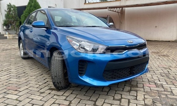 Comprar Usado Kia rio Azul Carro em Luanda em Luanda Province Comprar Usado Kia rio Azul Carro em Luanda em Luanda Province
