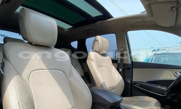 Comprar Usado Hyundai Santa Fe Prata Carro em Luanda em Luanda Province Comprar Usado Hyundai Santa Fe Prata Carro em Luanda em Luanda Province