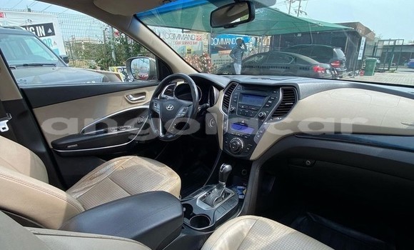 Comprar Usado Hyundai Santa Fe Prata Carro em Luanda em Luanda Province Comprar Usado Hyundai Santa Fe Prata Carro em Luanda em Luanda Province