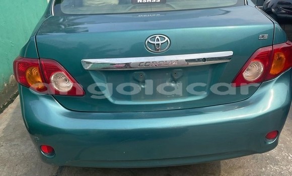Buy Used Toyota Corolla Other Car in Luanda in Luanda Province Buy Used Toyota Corolla Other Car in Luanda in Luanda Province