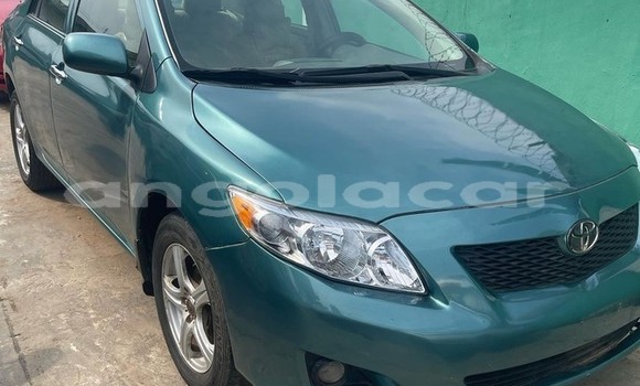 Buy Used Toyota Corolla Other Car in Luanda in Luanda Province Buy Used Toyota Corolla Other Car in Luanda in Luanda Province