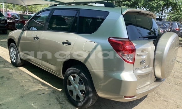 Acheter Occasion Voiture Toyota RAV4 Gris à Luanda, Province de Luanda