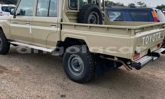 Acheter Occasion Voiture Toyota Land Cruiser Autre à Luanda, Province de Luanda