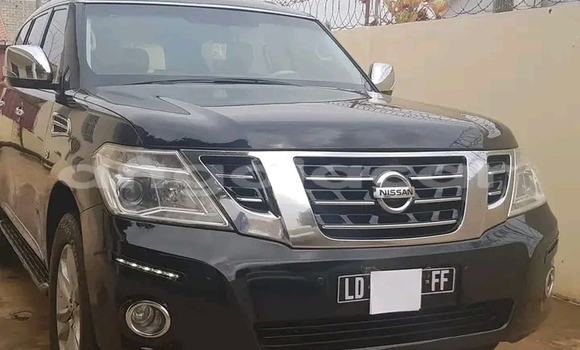 Acheter Occasion Voiture Nissan Patrol Autre à Luanda, Province de Luanda Acheter Occasion Voiture Nissan Patrol Autre à Luanda, Province de Luanda