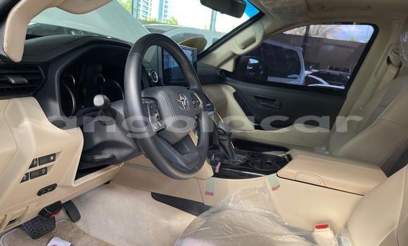 Acheter Occasion Voiture Toyota Land Cruiser Blanc à Luanda, Province de Luanda Acheter Occasion Voiture Toyota Land Cruiser Blanc à Luanda, Province de Luanda