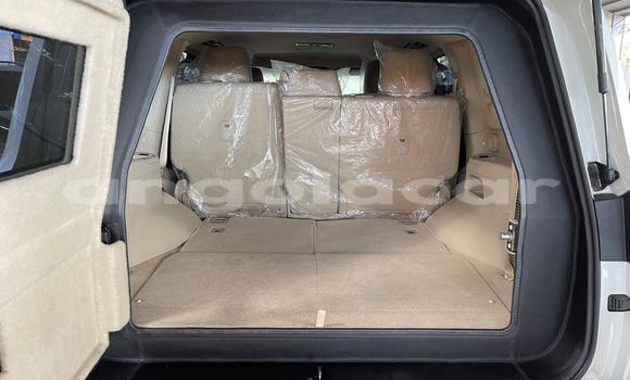 Acheter Occasion Voiture Toyota Land Cruiser Blanc à Luanda, Province de Luanda Acheter Occasion Voiture Toyota Land Cruiser Blanc à Luanda, Province de Luanda