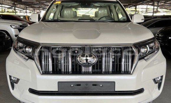 Comprar Usado Toyota Land Cruiser Prado Branco Carro em Luanda em Luanda Province Comprar Usado Toyota Land Cruiser Prado Branco Carro em Luanda em Luanda Province
