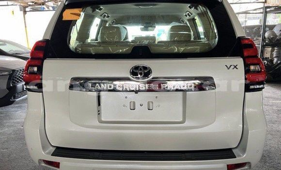 Comprar Usado Toyota Land Cruiser Prado Branco Carro em Luanda em Luanda Province Comprar Usado Toyota Land Cruiser Prado Branco Carro em Luanda em Luanda Province