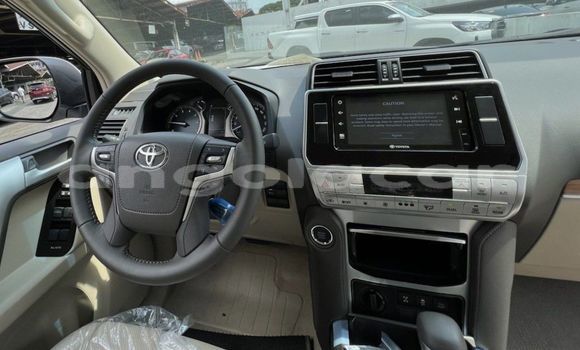 Comprar Usado Toyota Land Cruiser Prado Branco Carro em Luanda em Luanda Province Comprar Usado Toyota Land Cruiser Prado Branco Carro em Luanda em Luanda Province
