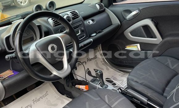 Buy Used Smart ForFour White Car in Luanda in Luanda Province Buy Used Smart ForFour White Car in Luanda in Luanda Province