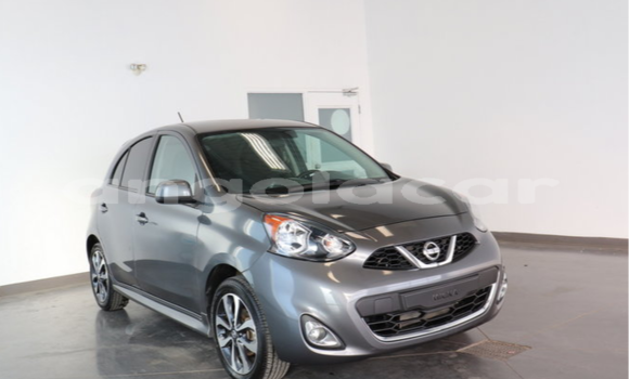 Comprar Usado Nissan Micra Prata Carro em Luanda em Luanda Province Comprar Usado Nissan Micra Prata Carro em Luanda em Luanda Province