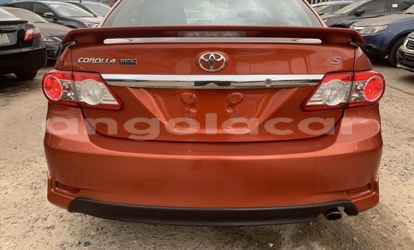 Buy Used Toyota Corolla Other Car in Luanda in Luanda Province Buy Used Toyota Corolla Other Car in Luanda in Luanda Province