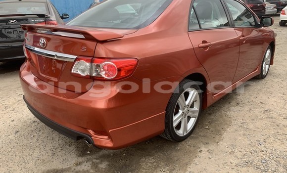 Buy Used Toyota Corolla Other Car in Luanda in Luanda Province Buy Used Toyota Corolla Other Car in Luanda in Luanda Province