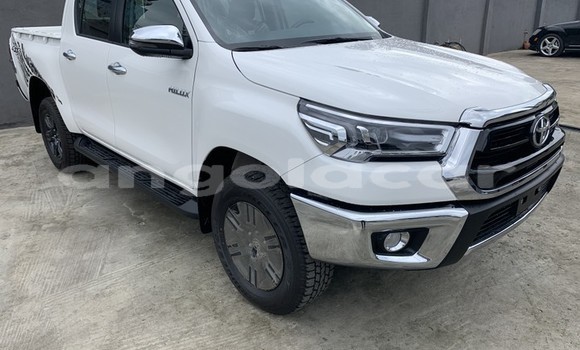 Comprar Usado Toyota Hilux Branco Carro em Luanda em Luanda Province Comprar Usado Toyota Hilux Branco Carro em Luanda em Luanda Province