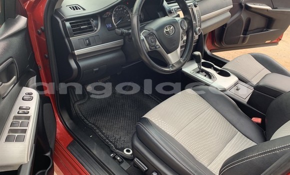 Acheter Occasion Voiture Toyota Camry Rouge à Luanda, Province de Luanda Acheter Occasion Voiture Toyota Camry Rouge à Luanda, Province de Luanda