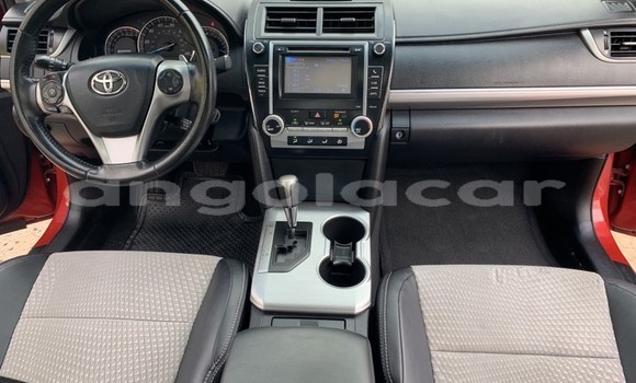 Acheter Occasion Voiture Toyota Camry Rouge à Luanda, Province de Luanda Acheter Occasion Voiture Toyota Camry Rouge à Luanda, Province de Luanda