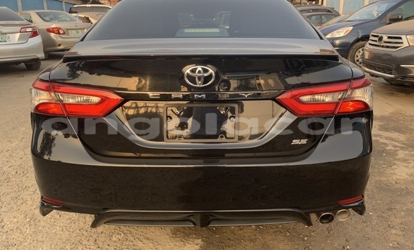 Acheter Occasion Voiture Toyota Camry Noir à Luanda, Province de Luanda Acheter Occasion Voiture Toyota Camry Noir à Luanda, Province de Luanda