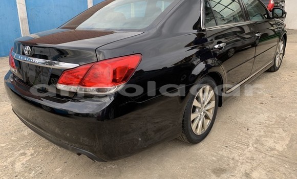 Comprar Usado Toyota Avalon Preto Carro em Luanda em Luanda Province Comprar Usado Toyota Avalon Preto Carro em Luanda em Luanda Province