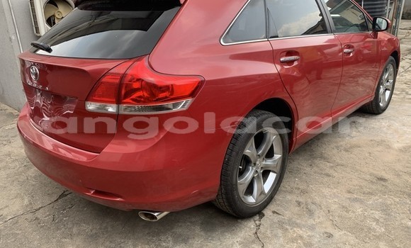 Acheter Occasion Voiture Toyota Venza Rouge à Luanda, Province de Luanda Acheter Occasion Voiture Toyota Venza Rouge à Luanda, Province de Luanda