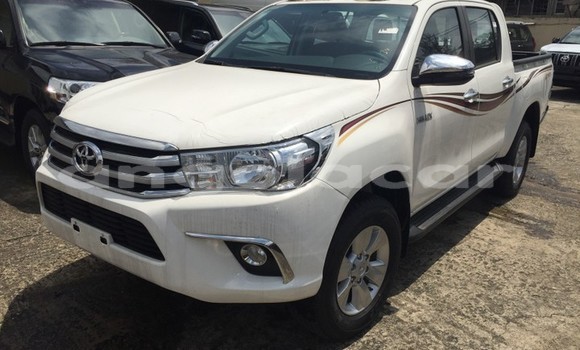 Comprar Usado Toyota Hilux Branco Carro em Luanda em Luanda Province Comprar Usado Toyota Hilux Branco Carro em Luanda em Luanda Province