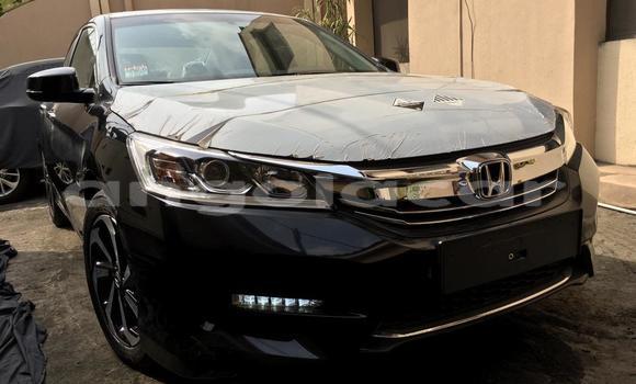 Acheter Occasion Voiture Honda Accord Noir à Luanda, Province de Luanda