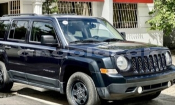 Comprar Usado Jeep Patriot Preto Carro em Luanda em Luanda Province Comprar Usado Jeep Patriot Preto Carro em Luanda em Luanda Province