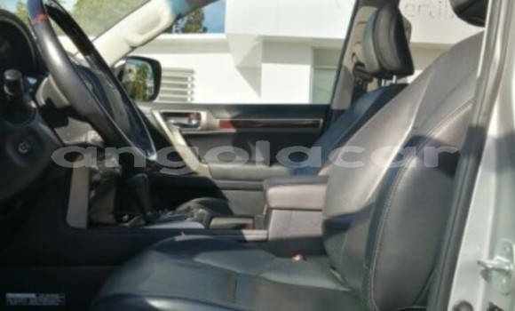 Buy Used Lexus GX Silver Car in Luanda in Luanda Province Buy Used Lexus GX Silver Car in Luanda in Luanda Province