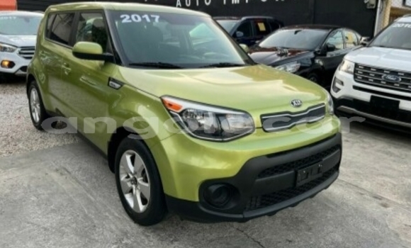Buy Used Kia Soul Green Car in Luanda in Luanda Province Buy Used Kia Soul Green Car in Luanda in Luanda Province