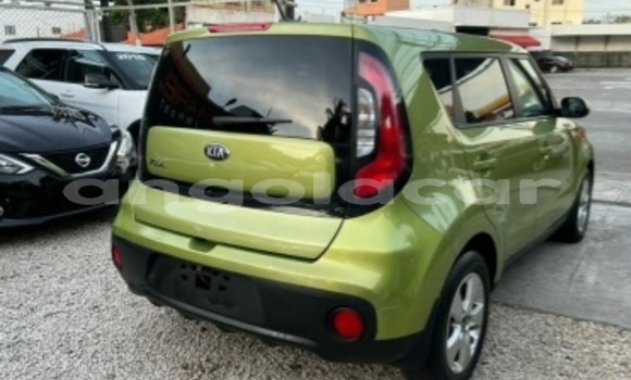 Buy Used Kia Soul Green Car in Luanda in Luanda Province Buy Used Kia Soul Green Car in Luanda in Luanda Province