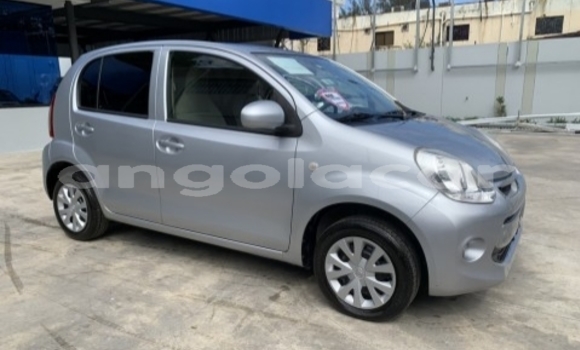 Acheter Occasion Voiture Toyota Passo Gris à Luanda, Province de Luanda Acheter Occasion Voiture Toyota Passo Gris à Luanda, Province de Luanda