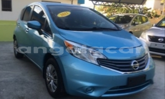 Comprar Usado Nissan Versa Azul Carro em Luanda em Luanda Province Comprar Usado Nissan Versa Azul Carro em Luanda em Luanda Province