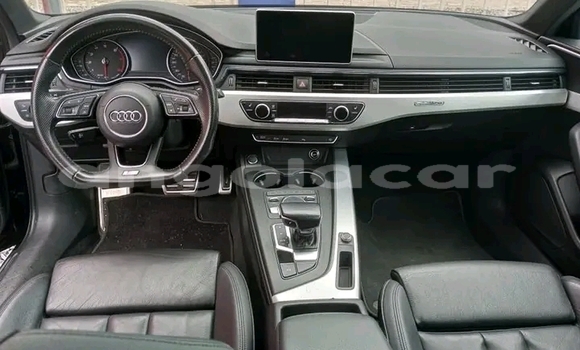 Buy Used Audi A5 Beige Car in Luanda in Luanda Province Buy Used Audi A5 Beige Car in Luanda in Luanda Province